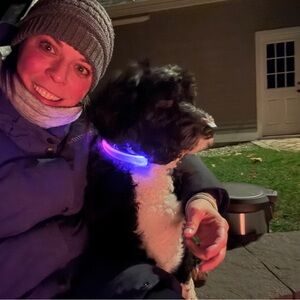 Meet your Posher, Amy